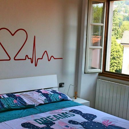 Casa Vacanze Stella Вербания Экстерьер фото