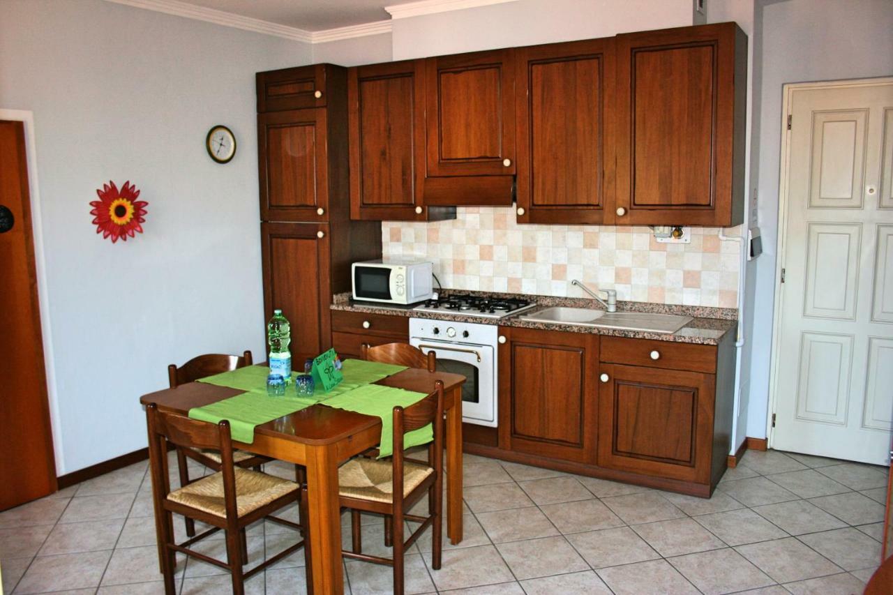 Casa Vacanze Stella Вербания Экстерьер фото