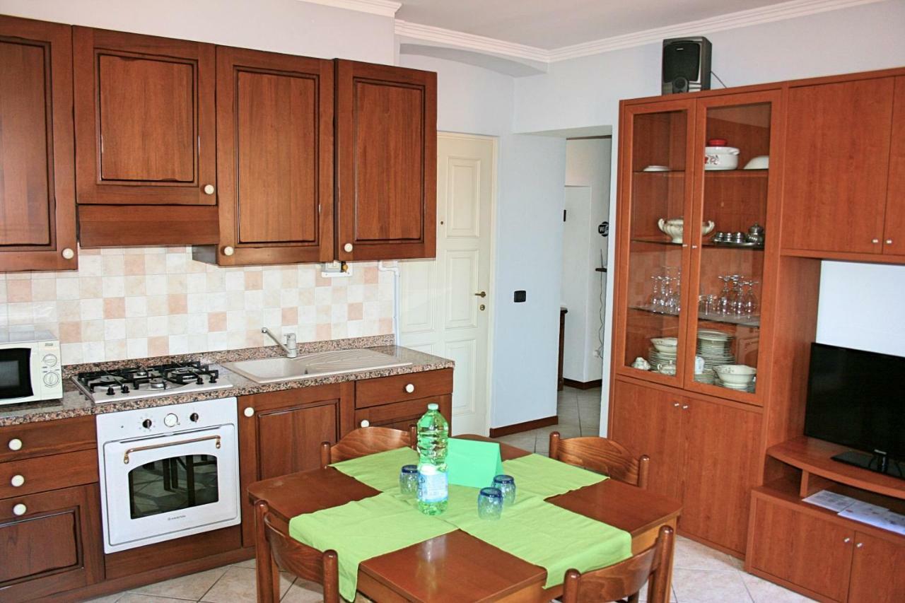 Casa Vacanze Stella Вербания Экстерьер фото