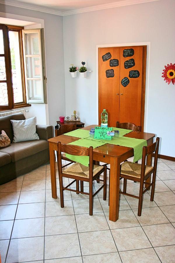 Casa Vacanze Stella Вербания Экстерьер фото